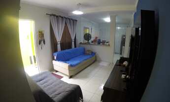 Imagem 2: Casa para venda possui 125 metros quadrados com 2 quartos em Cidade Continental - São Paul