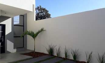 Imagem 5: Casa nova no Santo Onofre com quintal - Cascavel - PR