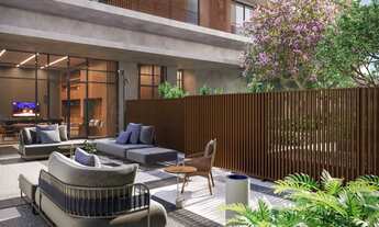 Imagem 6: Apartamento à venda, 217 m² por R$ 3.639.638,00 - Bigorrilho - Curitiba/PR