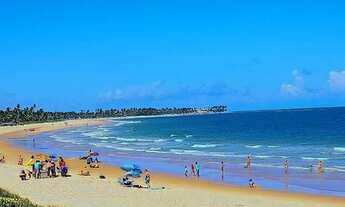 Imagem 2: Terreno grande e pé na areia em Guarajuba