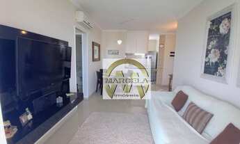 Imagem 3: Enseada lado praia, prédio com lazer