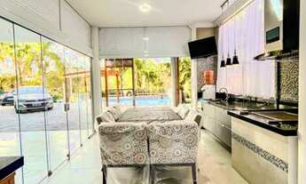 Imagem 7: Mansão espetacular disponível para locação Mobiliada