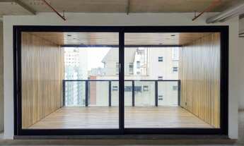 Imagem 4: Andar Corporativo para alugar, 437 m² por R$ 44.900,00/mês - Vila Madalena - São Paulo/SP