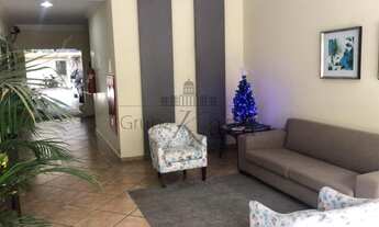 Imagem 2: Apartamento - Parque Residencial Aquárius - Rio das Pedras - 78m² - 3 Dormitórios