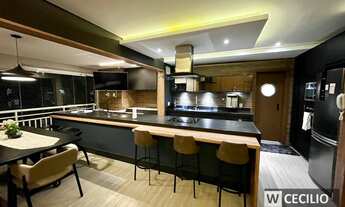 Imagem 4: Apartamento à venda no bairro Vila Suissa - Mogi das Cruzes/SP