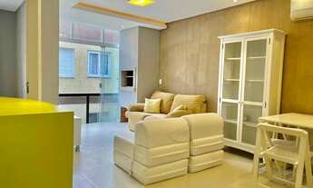 Imagem 2: Apartamento para venda com 101 metros quadrados com 3 quartos em Centro - Capão da Canoa