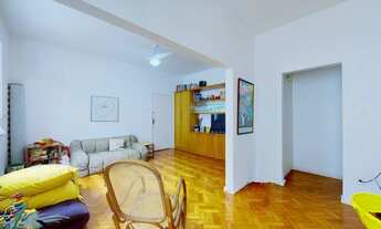 Imagem 7: Apartamento para venda com 96 metros quadrados com 3 quartos em Lagoa - Rio de Janeiro - R