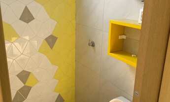 Imagem 3: Apartamento para venda possui 28 metros quadrados com 1 quarto em Ponta do Farol - São Luí