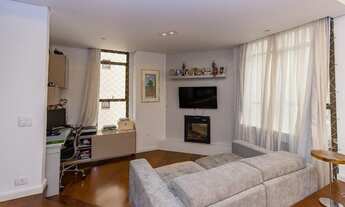 Imagem 5: Apartamento para venda com 220m², 4 quartos, 3 suites, 3 vagas em Moema - São Paulo - SP