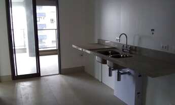 Imagem 6: Torre única Apartamento com 153 m 4 dorms 2 suítes 3 vagas demarcadas Palmer Santo André