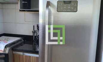 Imagem 4: Apartamento com 2 dormitórios à venda, 58 m² por R$ 342.000,00 - Núcleo Colonial Barão de