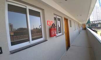 Imagem 5: Apartamento 2 quartos Tatuape, 42 m2 - 8 minutos do metro, novo e pronto morar , R$2