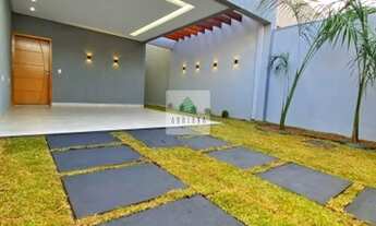 Imagem: Anápolis - Casa Padrão - Parque Brasília