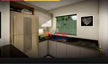 Imagem 3: Casa com 2 dormitórios à venda, 46 m² por R$ 185.000,00 - Martim Francisco - Mogi Mirim/SP