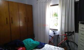 Imagem 5: Casa térrea a venda na cidade dutra - AT 250 metros - AC 125 metros - localizada em interl