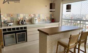 Imagem 2: * Praça das Águas Tatuapé - Cinematográfico apartamento em andar alto *