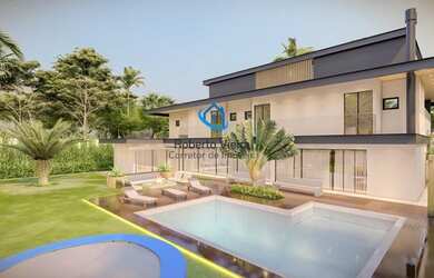 Imagem 2: Casa em Condomínio para Venda em Atibaia, Condomínio Equilibrium, 5 dormitórios, 5 suítes