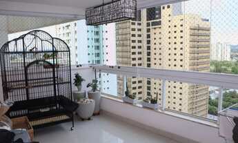 Imagem 3: Apartamento para venda possui 150 metros quadrados com 3 quartos em Jardim Goiás - Goiânia