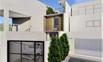 Imagem 5: Casa de vila sobrado para venda tem 150 metros quadrados com 2 quartos