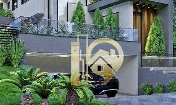 Imagem 2: Casa com 5 Suítes à venda, Condomínio Residencial Alphaville I - São José dos Campos/SP