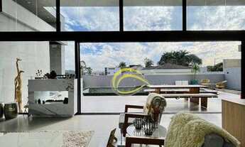 Imagem 4: Casa com 4 dormitórios, 430 m² - venda por R$ 4.000.000,00 ou aluguel por R$ 19.280,00/mês