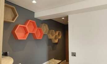 Imagem 6: Sala comercial impecável ao lado do metrô Santa Cruz, uma garagem