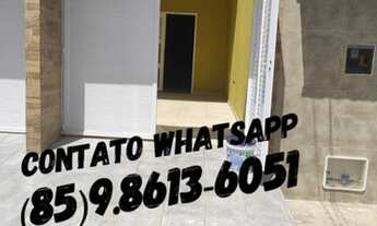 Imagem: Casa NOVA e muito ventilada com garagem