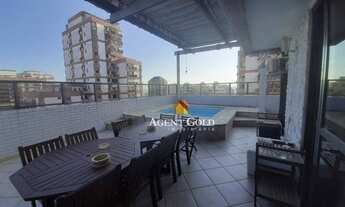 Imagem 6: Cobertura com 4 dormitórios à venda, 236 m² por R$ 2.315.000,00 - Barra da Tijuca - Rio de