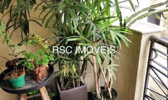 Imagem 3: Apartamento com Varanda a venda com 95m2 com 2 quartos 1 Suíte 1 Vaga com Infra no Jardim