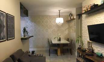 Imagem 3: Apartamento para venda com 62 metros quadrados com 2 quartos em Vila Isa - São Paulo - SP