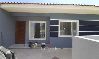 Imagem: Casa nova para venda com 3 quartos no Mangue