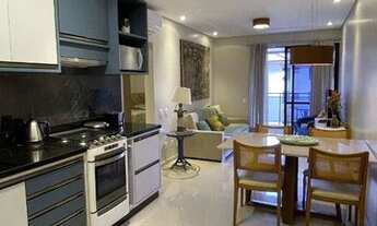 Imagem 3: Apartamento com 2 dormitórios à venda, 63 m² por R$ 698.000,00 - Praia Brava - Florianópol