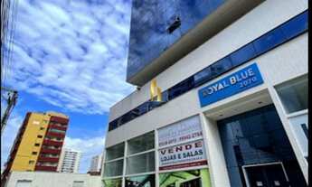 Imagem: Vila Velha - Conjunto Comercial/Sala - Praia