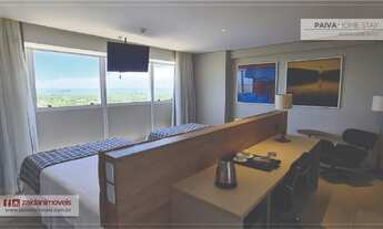 Imagem 6: Lindo apartamento compacto MOBILIADO em Barra de Jangada - Vista para o mar!