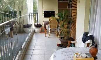 Imagem: Ótimo apartamento com 4 dorms e varanda