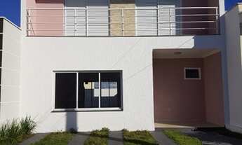 Imagem 2: Sobrado em condomínio Fechado com 163m², 3 quartos, suíte, 2 vagas conforto e segurança