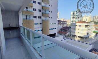 Imagem 5: Apartamento com 2 dormitórios à venda, 69 m² por R$ 439.000,00 - Tupi - Praia Grande/SP