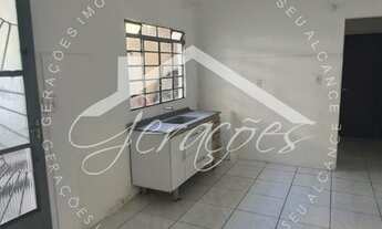 Imagem 2: Casa para aluguel com 1 quarto em Ayrosa - Osasco - SP