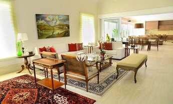 Imagem 3: Casa com 4 dormitórios à venda, 668 m² por R$ 5.000.000,00 - Damha Residencial Uberaba I