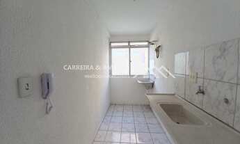 Imagem 5: APARTAMENTO A VENDA, 2 DORMITÓRIOS, SALA 2 AMBIENTES COM VAGA DE GARAGEM NO HORTO DO YPÊ