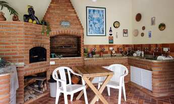 Imagem 7: Casa para venda com 402 m² com 3 quartos em Vila Petrópolis - Atibaia - SP