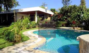 Imagem: Alto da Boa Vista - Casa térrea para locação