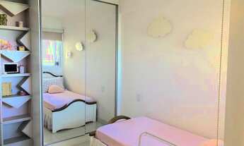 Imagem 4: Apartamento para venda possui 136 metros quadrados com 3 quartos em Ponta D'Areia - S