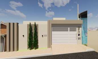 Imagem 2: LINDA CASA ENTREGA EM JAN 2022 3 QTOS 1 SUITE 3 VAGAS DE AUTO EM BAIRRO BEM LOCALIZADO DE