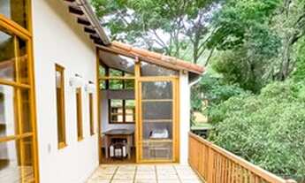 Imagem 7: Casa em condomínio em Corrêas, reserva florestal