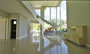 Imagem 4: SANTANA DE PARNAIBA - Casa Padrão - Alphaville