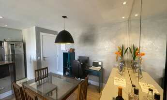 Imagem 5: Apartamento para venda tem 65 metros quadrados com 2 quartos em Cohafuma - São Luís - MA