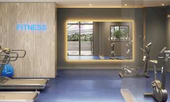 Imagem 6: Apartamento à venda com 27 m², 1 quarto, ao lado do metrô Campo Belo