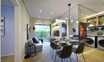 Imagem 3: Apartamento com 2 dormitórios à venda, 39 m² por R$ 435.000 - Vila Sônia - São Paulo/SP