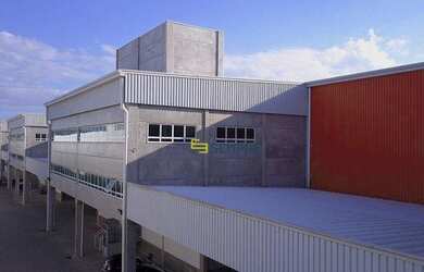 Imagem 6: Galpão para aluga em Navegantes/SC